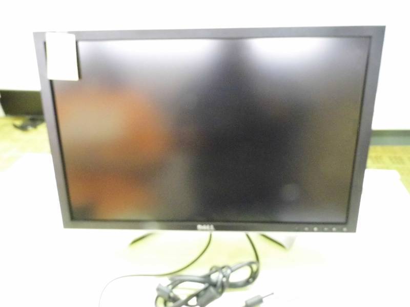 lot 165 image: Dell Monitor