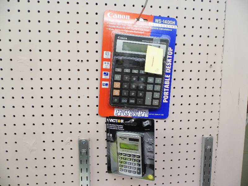 3 New Calculators