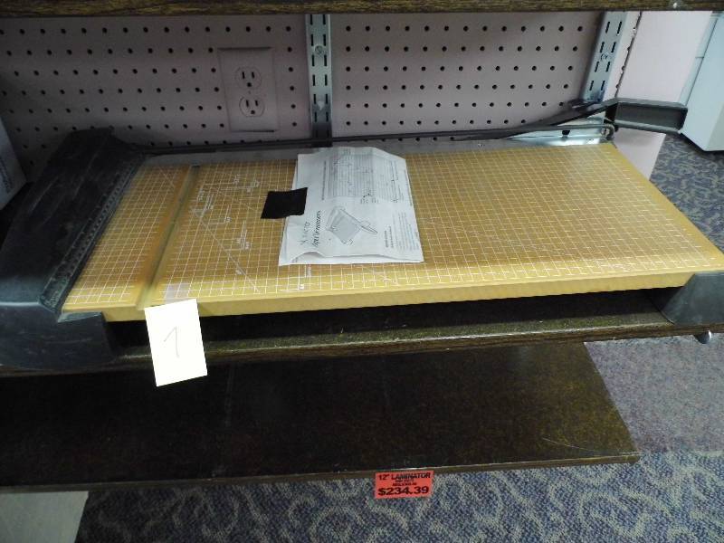 Paper Trimmer