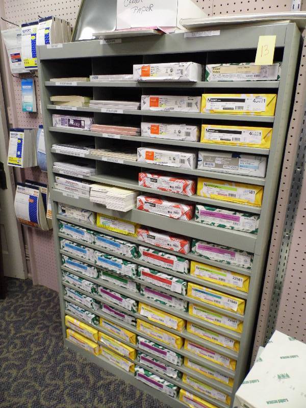 Metal Shelf
