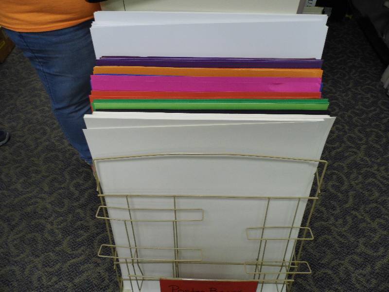 Poster Paper