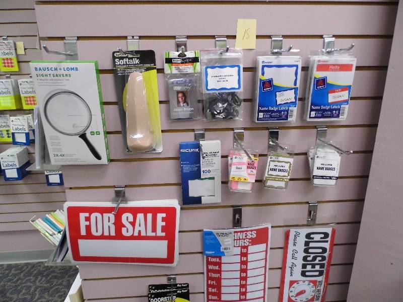 Office Supplies