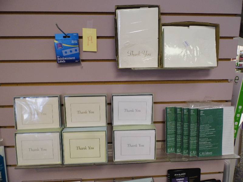 Office Supplies