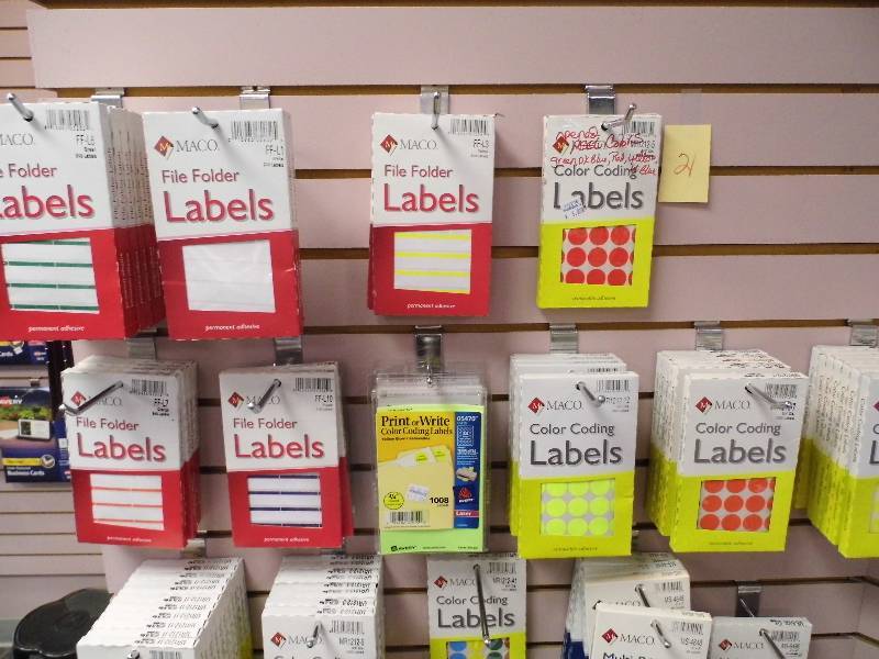 Office Supplies