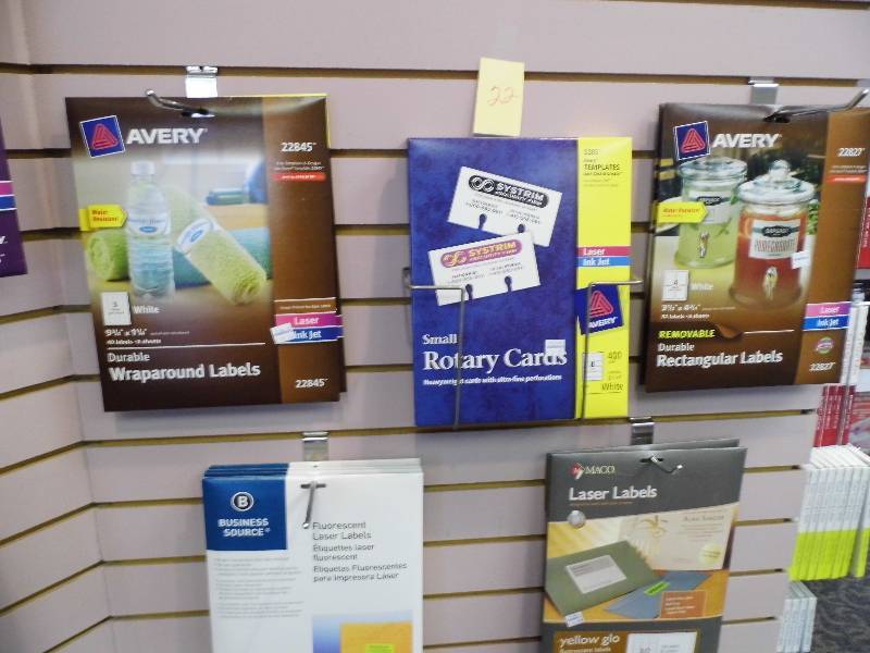 Office Supplies