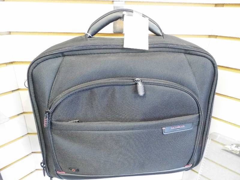 Black Laptop Bag