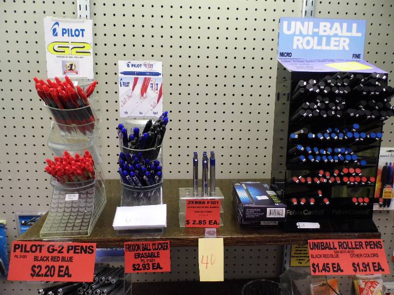 Pens