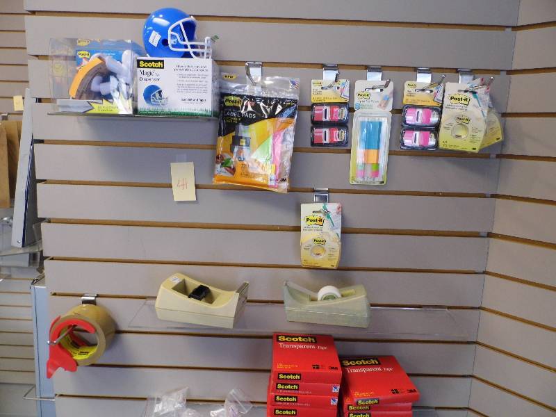 Office Supplies - Tape
