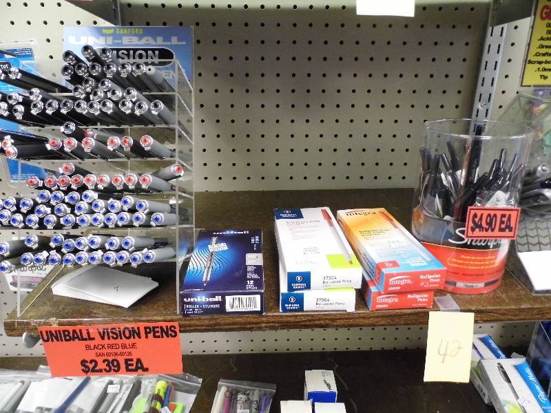 Pens
