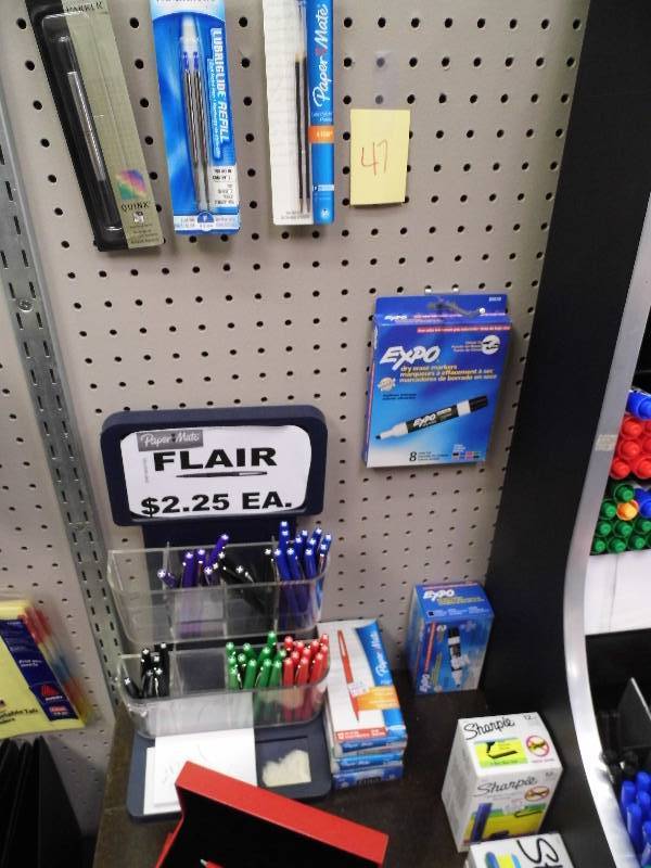 Papermate Products