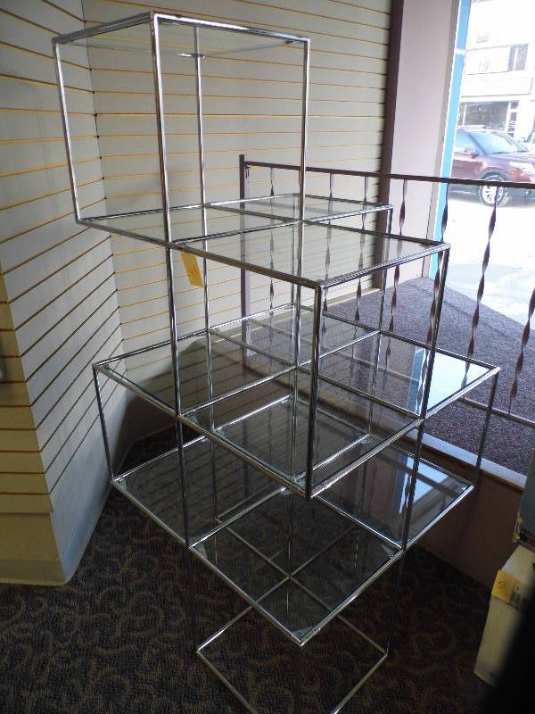 Glass Shelf