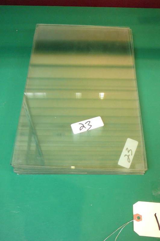 lot 23 image: Glass