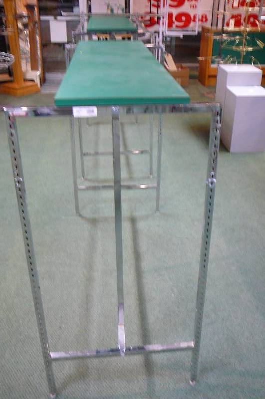 lot 31 image: Warehouse Display Rack