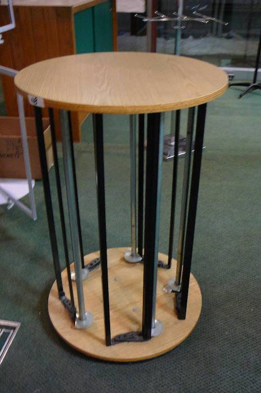 lot 48 image: Wrapping Paper Holder