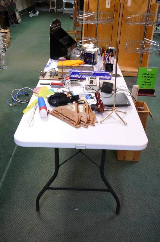lot 69 image: Misc. Items