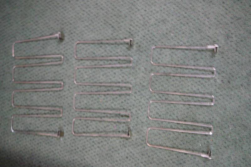 lot 76 image: Shirt Dividers