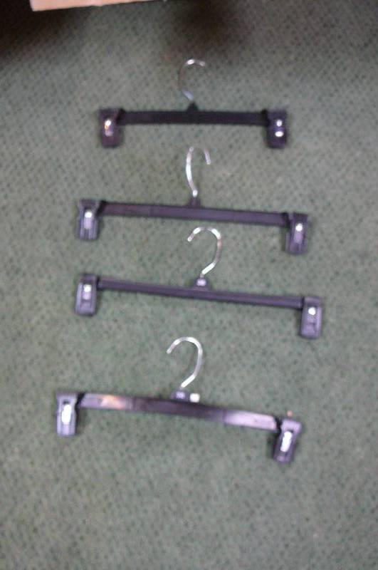 lot 77 image: Box of Hangers