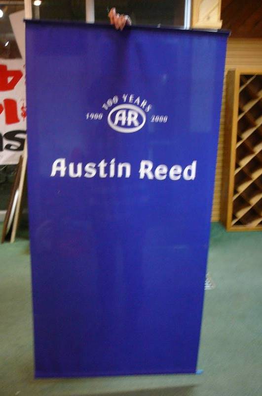 lot 86 image: Banners