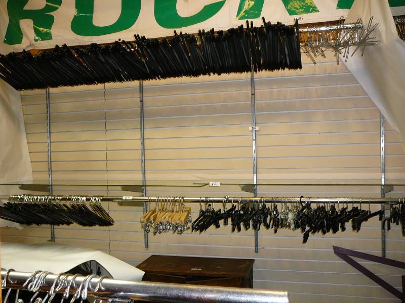 lot 89 image: Accessories For Slat Boards