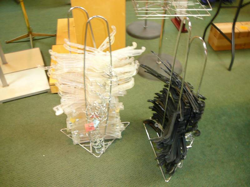 lot 92 image: Accessories For Slat Boards