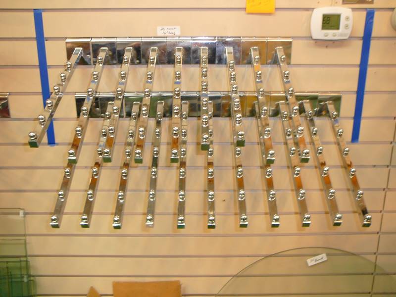 lot 94 image: Accessories For Slat Boards