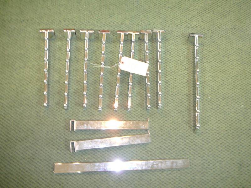 lot 111 image: Brackets