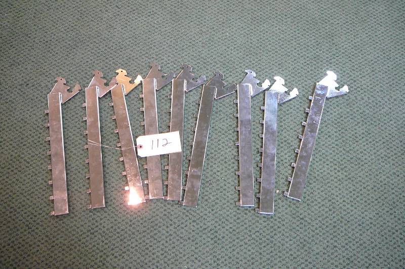 lot 112 image: Brackets