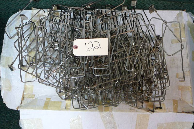 lot 122 image: Shirt Dividers