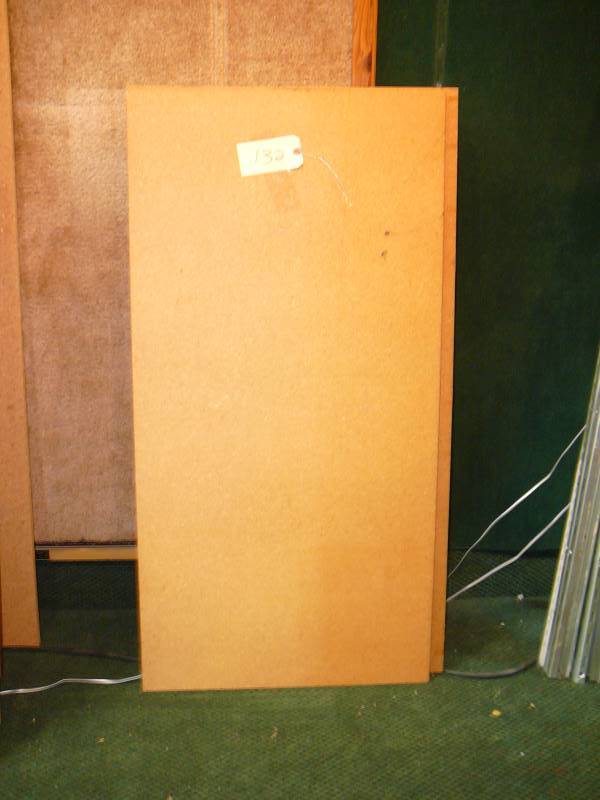 lot 132 image: Shelf Boards