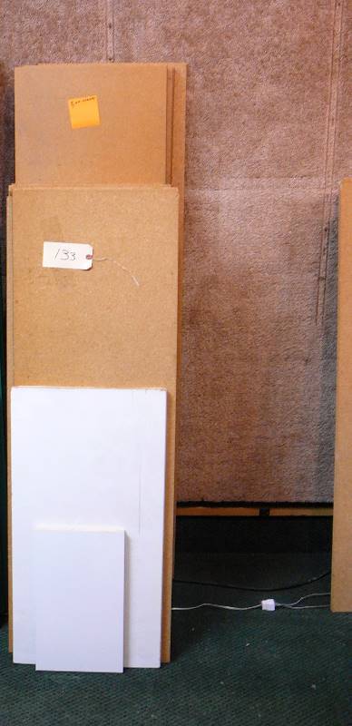 lot 133 image: Shelf Boards