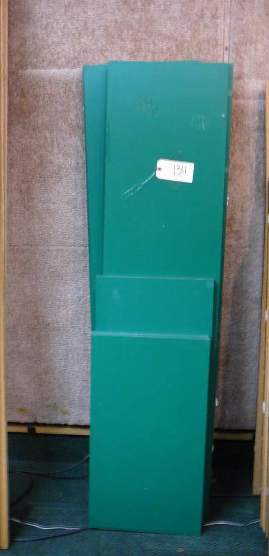 lot 134 image: Shelf Boards