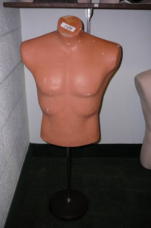 lot 144 image: Mannequin