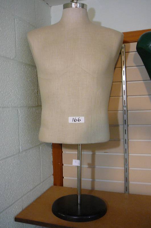 lot 166 image: Mannequin