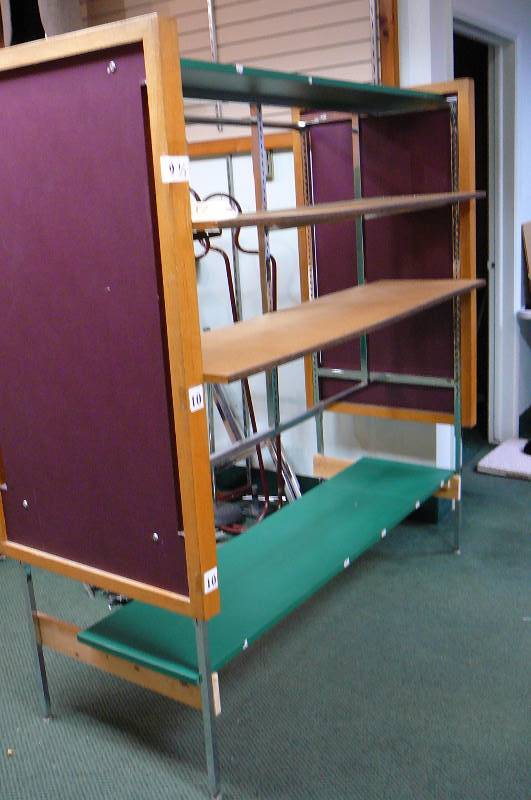 lot 177 image: Display Rack