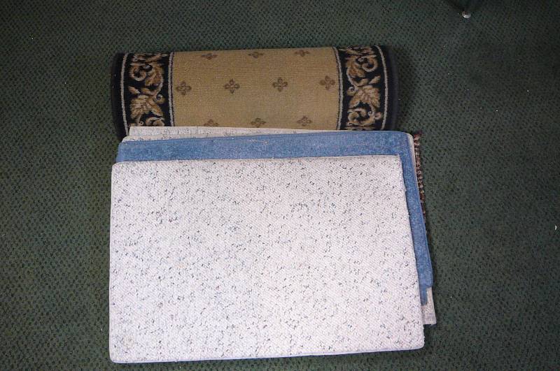 lot 188 image: Rugs