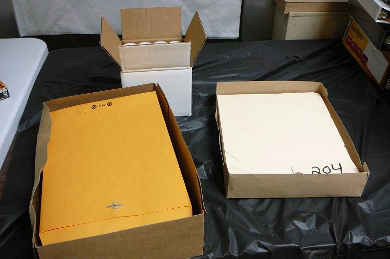 lot 204 image: Office Items