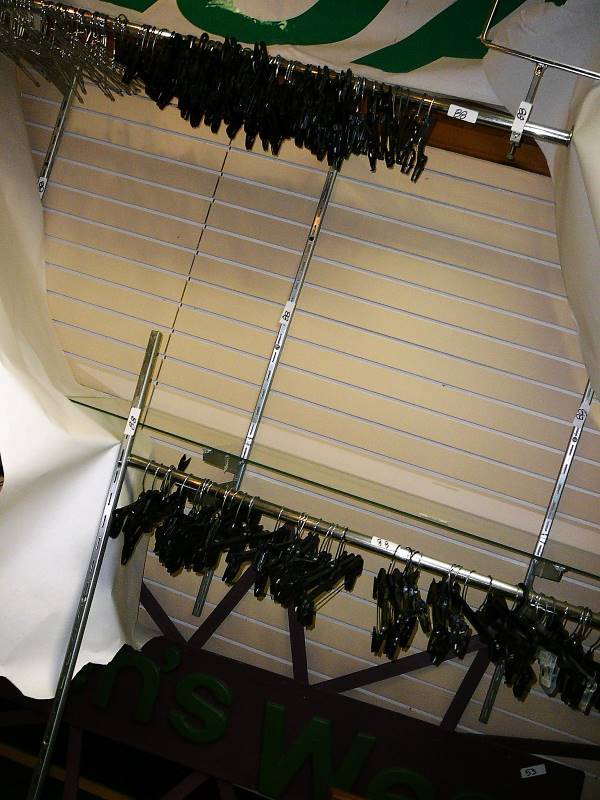 lot 88 image: Accessories For Slat Boards