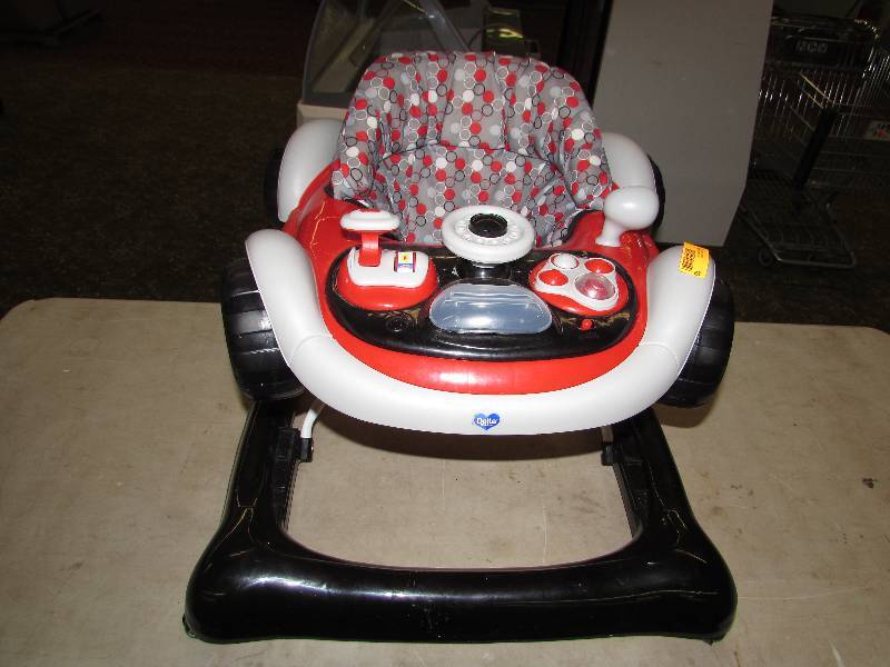 lot 10 image: Car Buggy theme walker