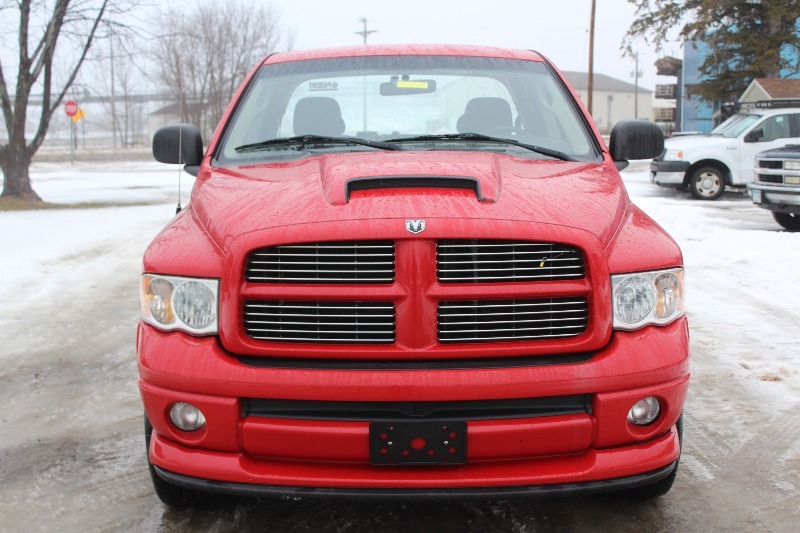 2004 Dodge Ram Quad Cab 4x4 HEMI