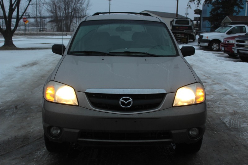 2001 Mazda Tribute 4x4
