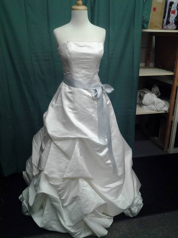Now & Forever Ivory Size 10