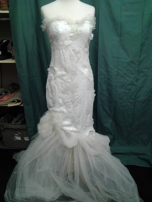 A.B.S. Sequin With Tags Size 10