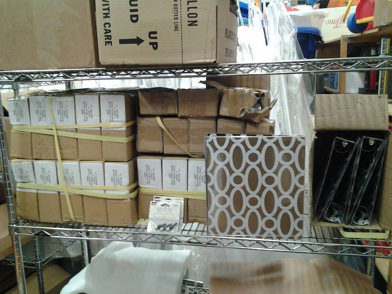 54 Boxes Of 12 New Spin Color Replacement Brushes