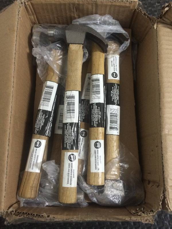 lot 8 image: Hammers