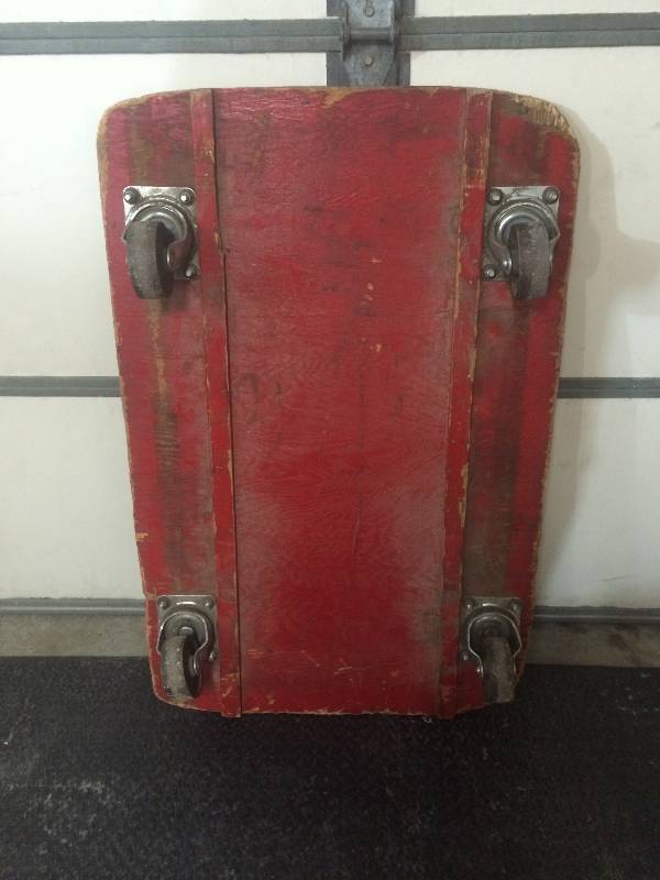 lot 9 image: Dolly Cart