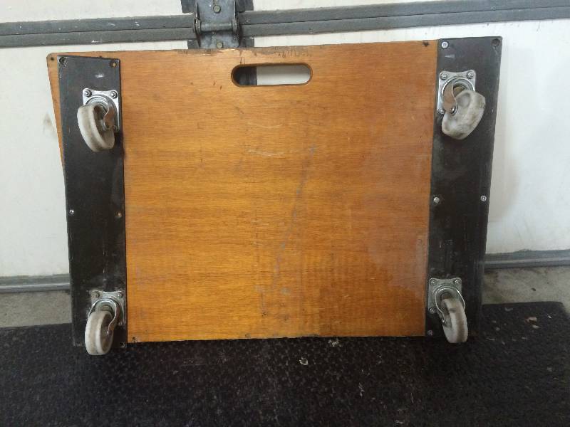 lot 10 image: Dolly Cart