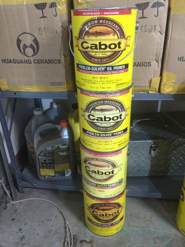 lot 12 image: Problem Solver Oil Primer