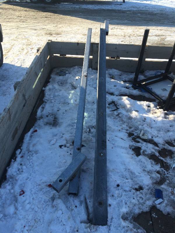 lot 30 image: Galvanized Steel