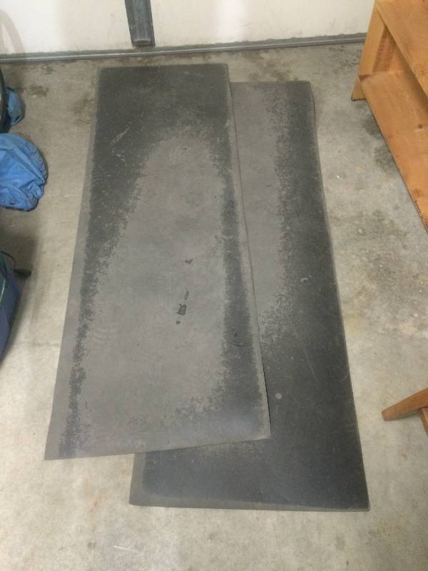 lot 35 image: Shop Floor Pads