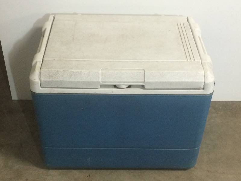 lot 42 image: Cooler